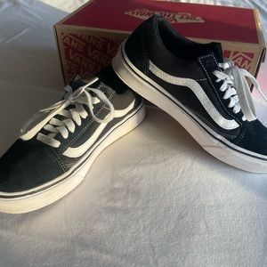 VANS Old Skool ComfyCush Shoe